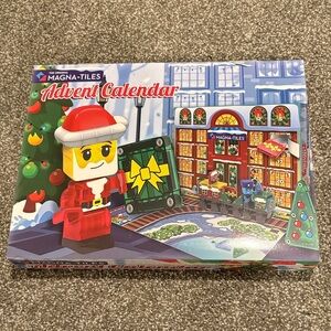 Magna-Tiles Advent Calendar